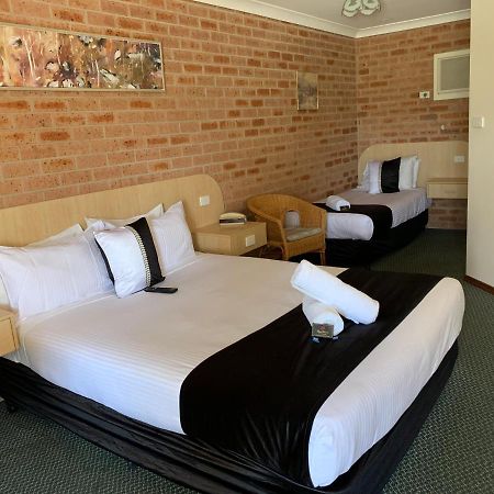 Branxton House Motel מראה חיצוני תמונה