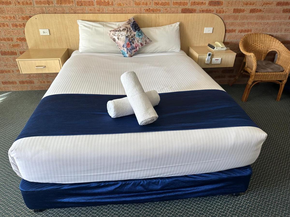 Branxton House Motel מראה חיצוני תמונה