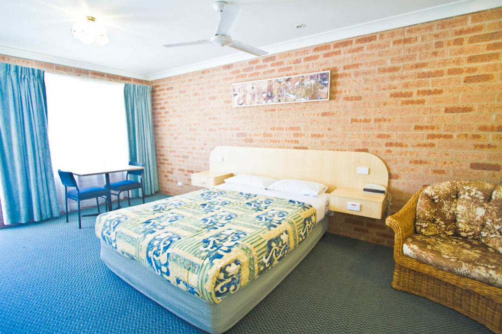 Branxton House Motel מראה חיצוני תמונה