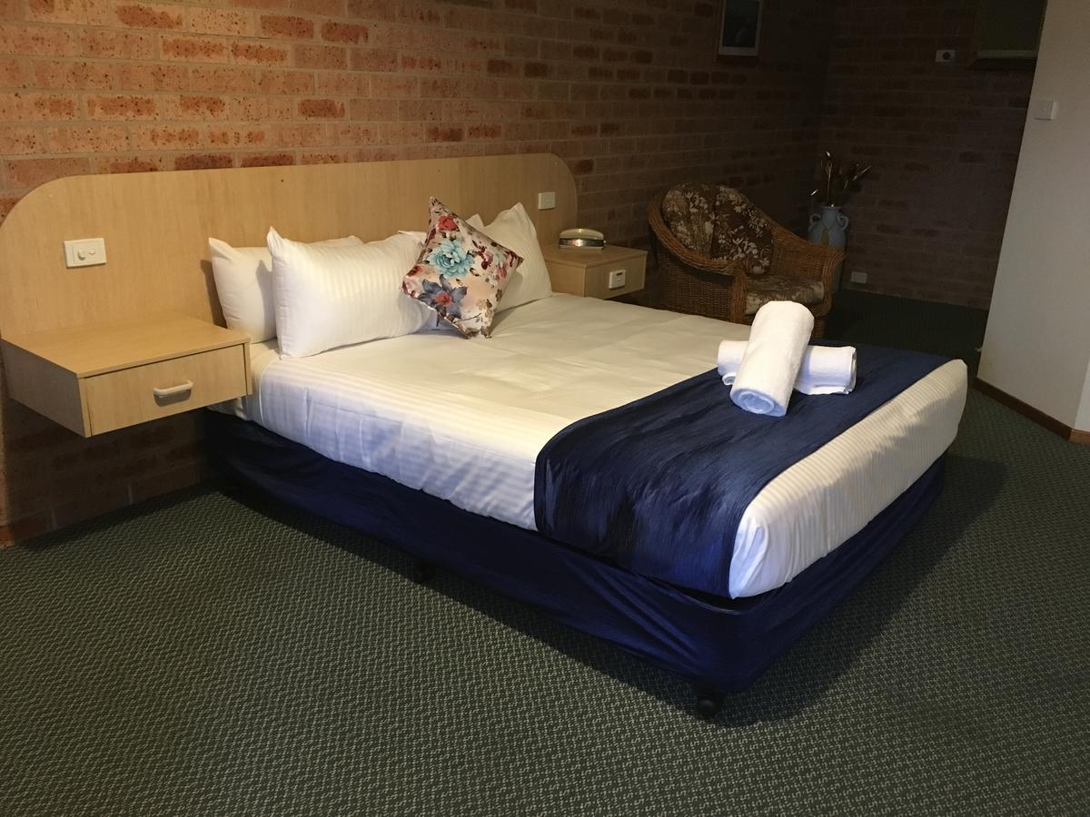 Branxton House Motel מראה חיצוני תמונה