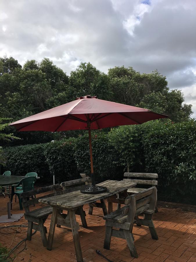 Branxton House Motel מראה חיצוני תמונה