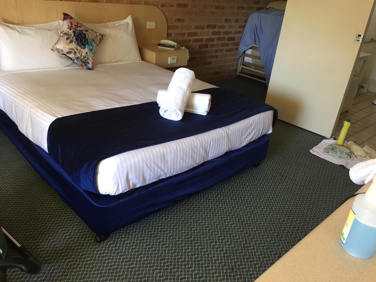 Branxton House Motel מראה חיצוני תמונה
