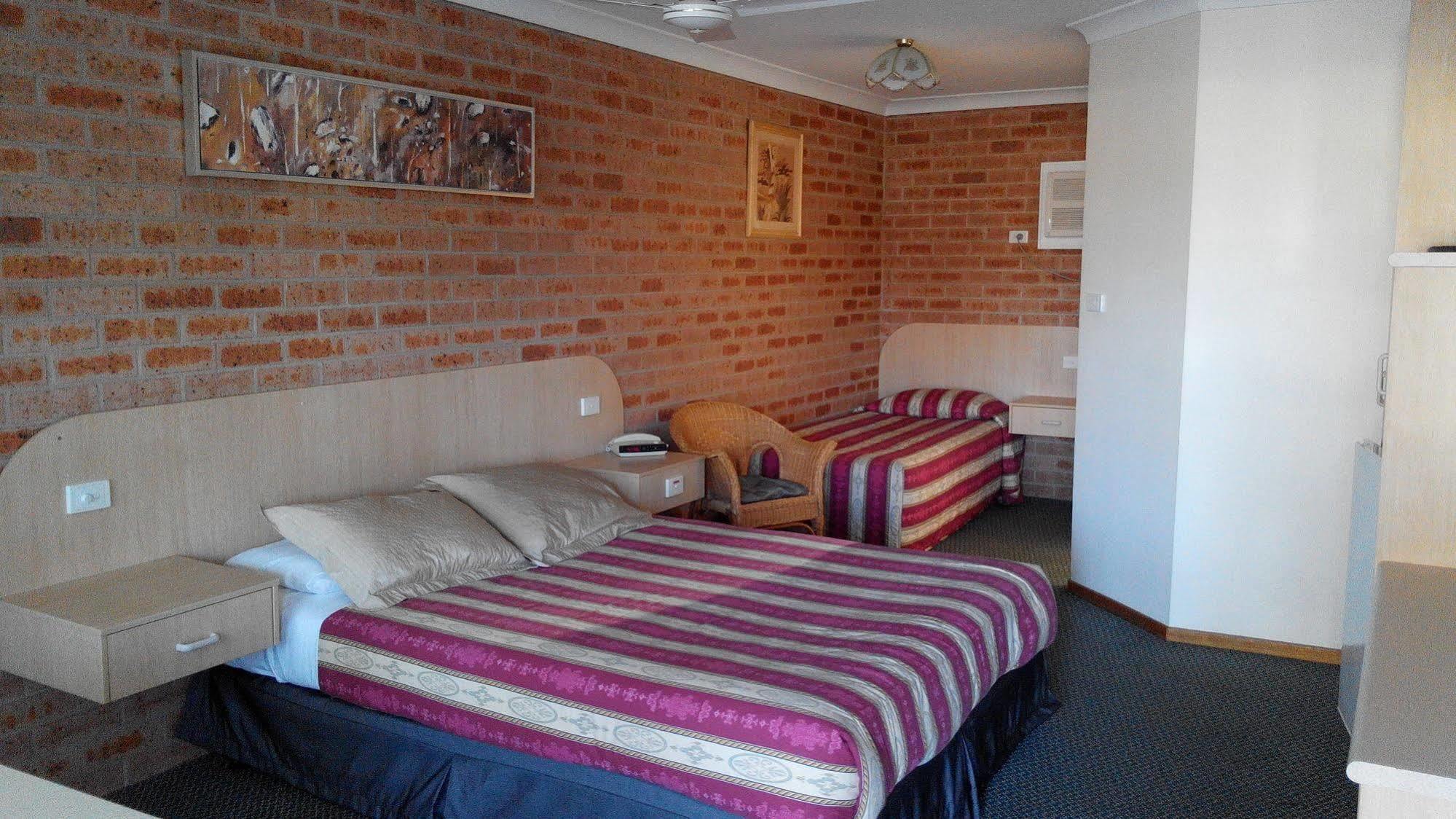 Branxton House Motel מראה חיצוני תמונה