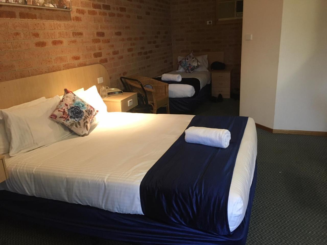 Branxton House Motel מראה חיצוני תמונה