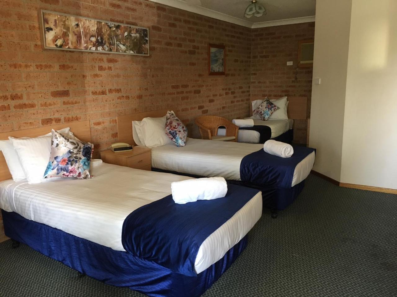 Branxton House Motel מראה חיצוני תמונה