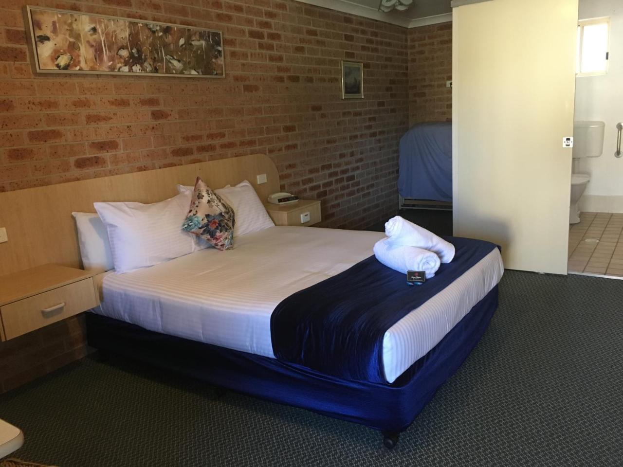 Branxton House Motel מראה חיצוני תמונה
