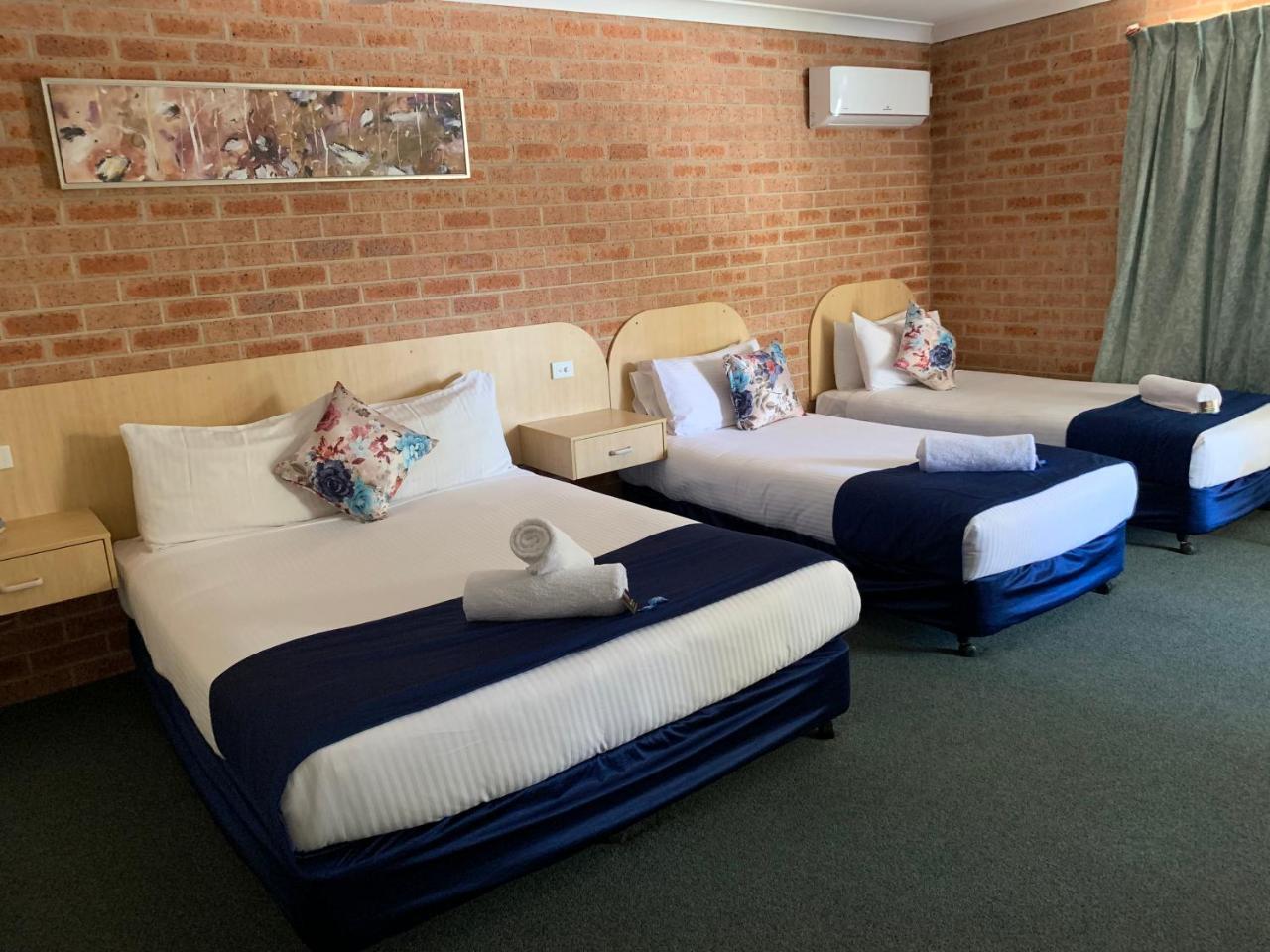 Branxton House Motel מראה חיצוני תמונה