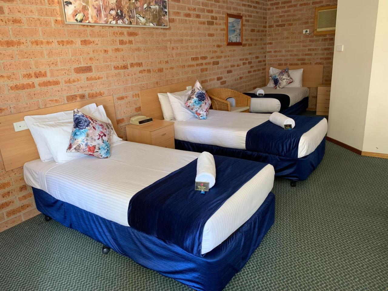 Branxton House Motel מראה חיצוני תמונה