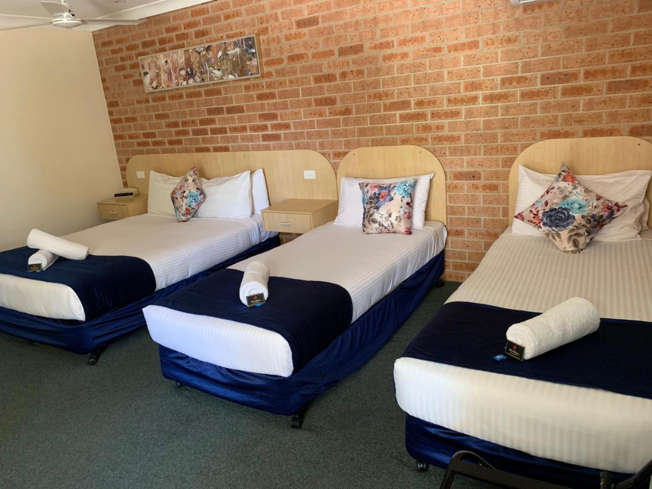 Branxton House Motel מראה חיצוני תמונה