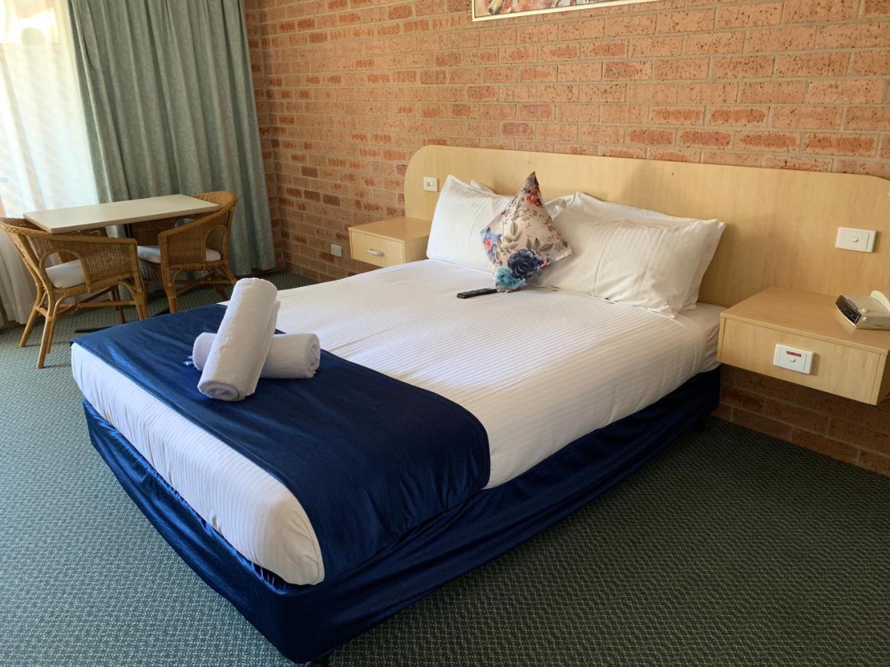 Branxton House Motel מראה חיצוני תמונה