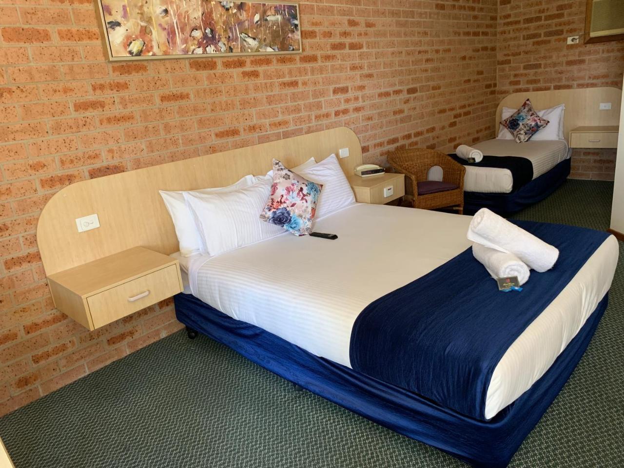 Branxton House Motel מראה חיצוני תמונה