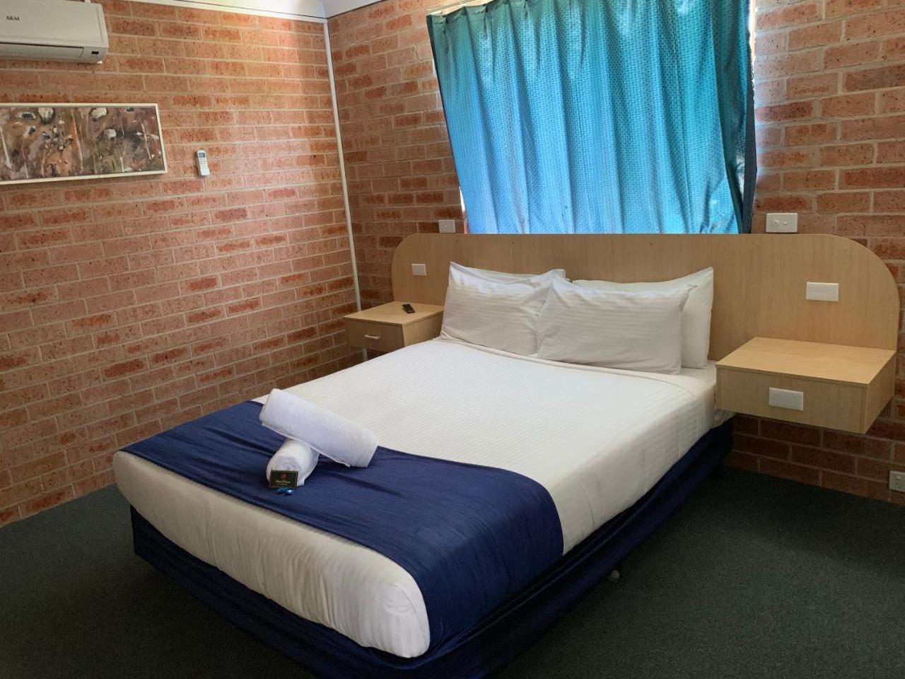 Branxton House Motel מראה חיצוני תמונה