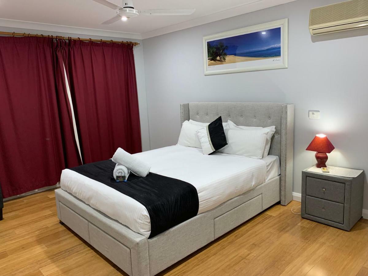 Branxton House Motel מראה חיצוני תמונה