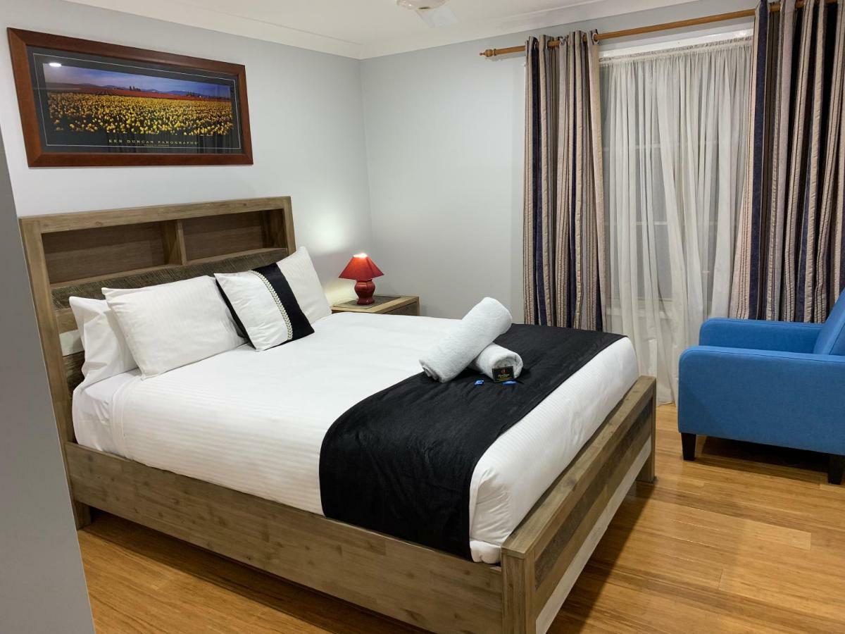 Branxton House Motel מראה חיצוני תמונה
