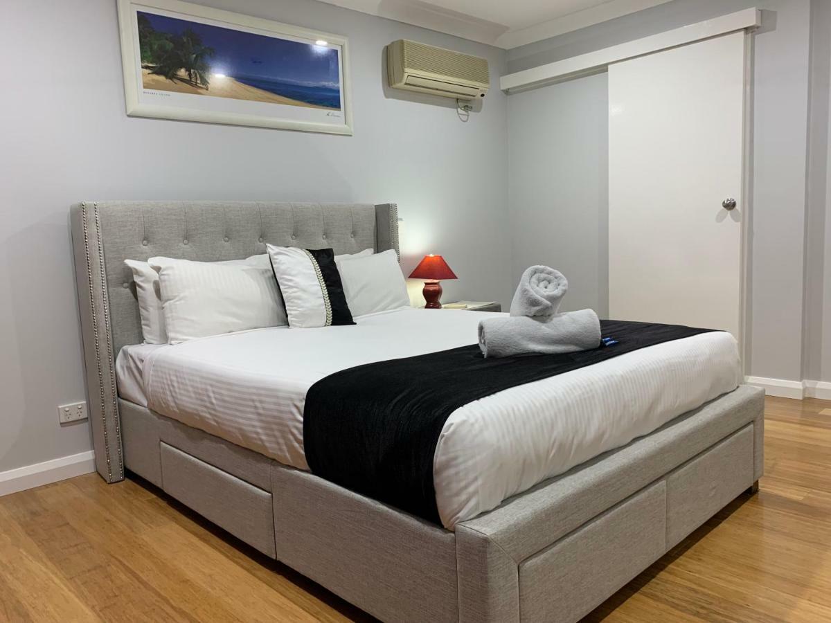 Branxton House Motel מראה חיצוני תמונה