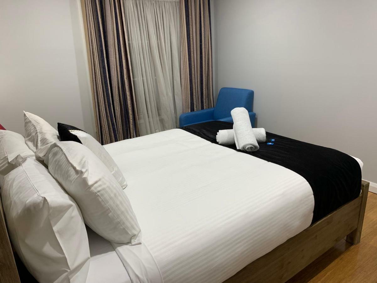 Branxton House Motel מראה חיצוני תמונה