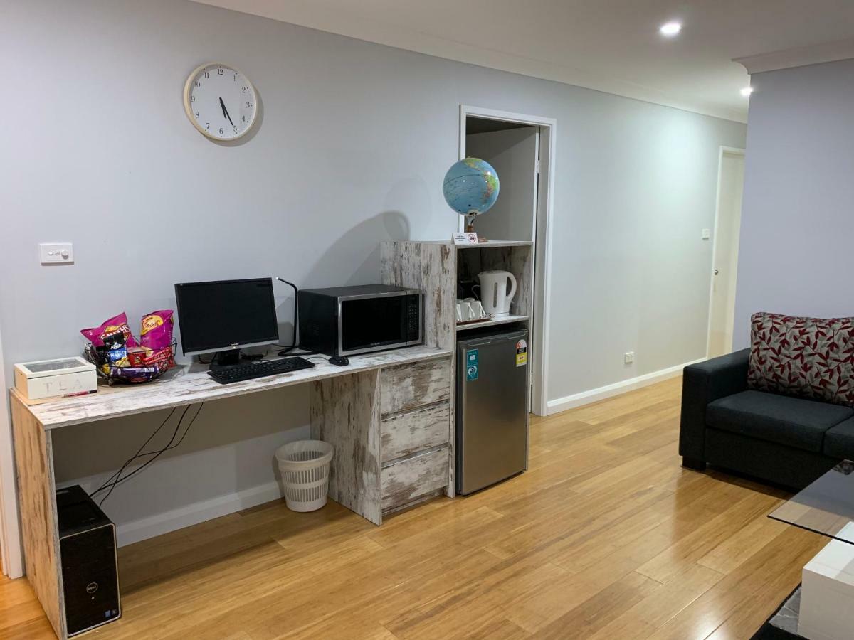 Branxton House Motel מראה חיצוני תמונה