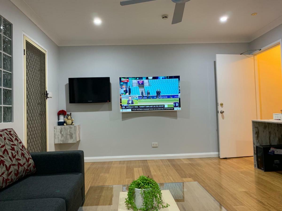 Branxton House Motel מראה חיצוני תמונה