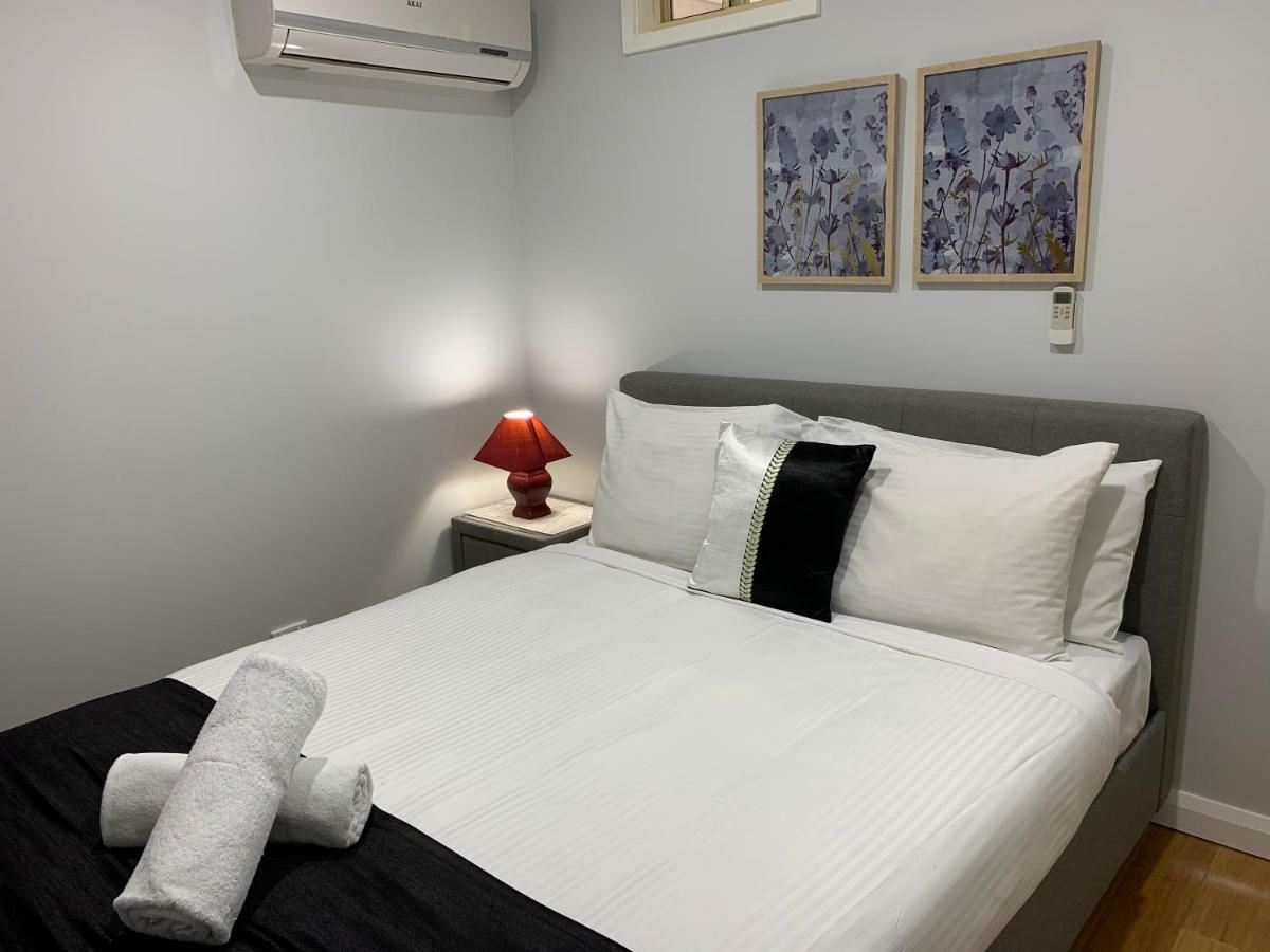 Branxton House Motel מראה חיצוני תמונה