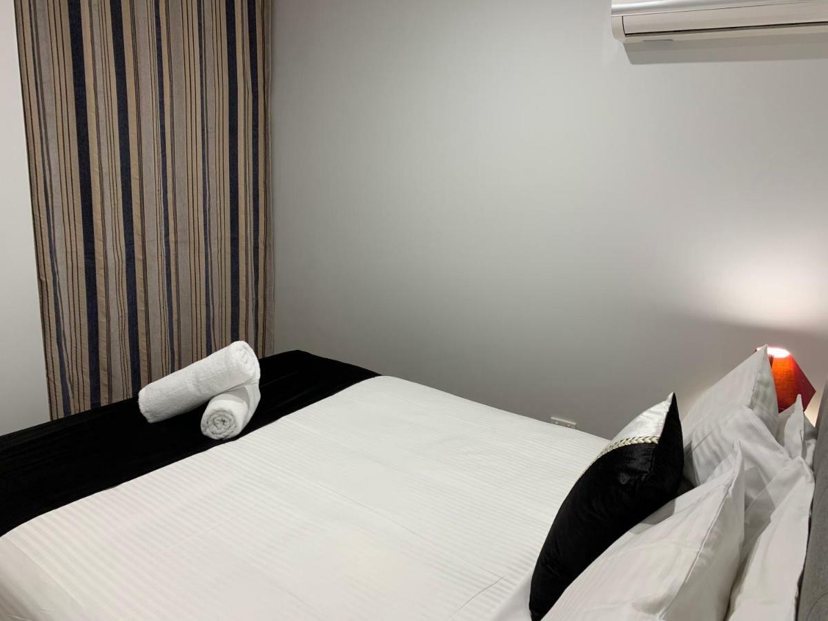 Branxton House Motel מראה חיצוני תמונה