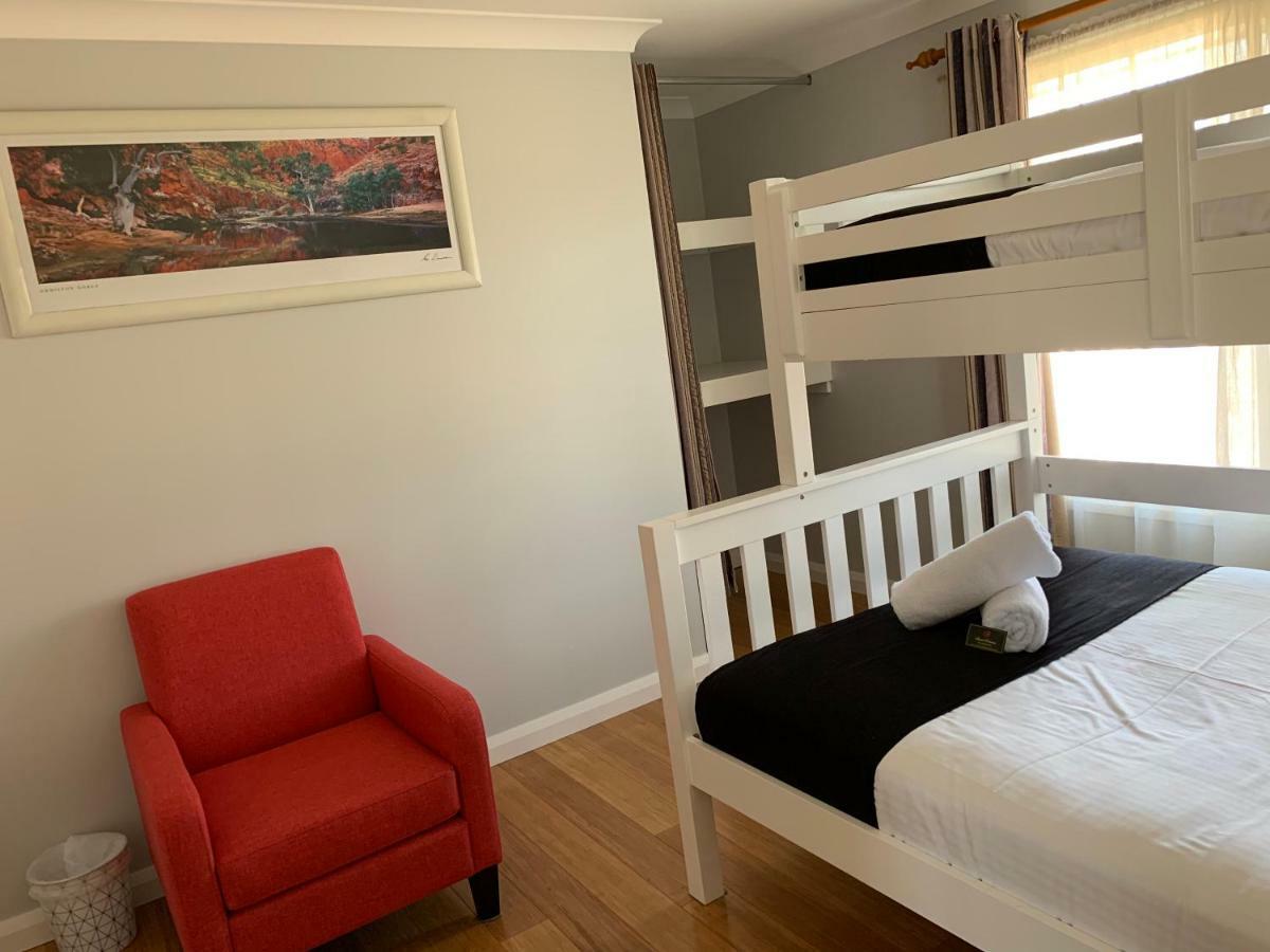 Branxton House Motel מראה חיצוני תמונה