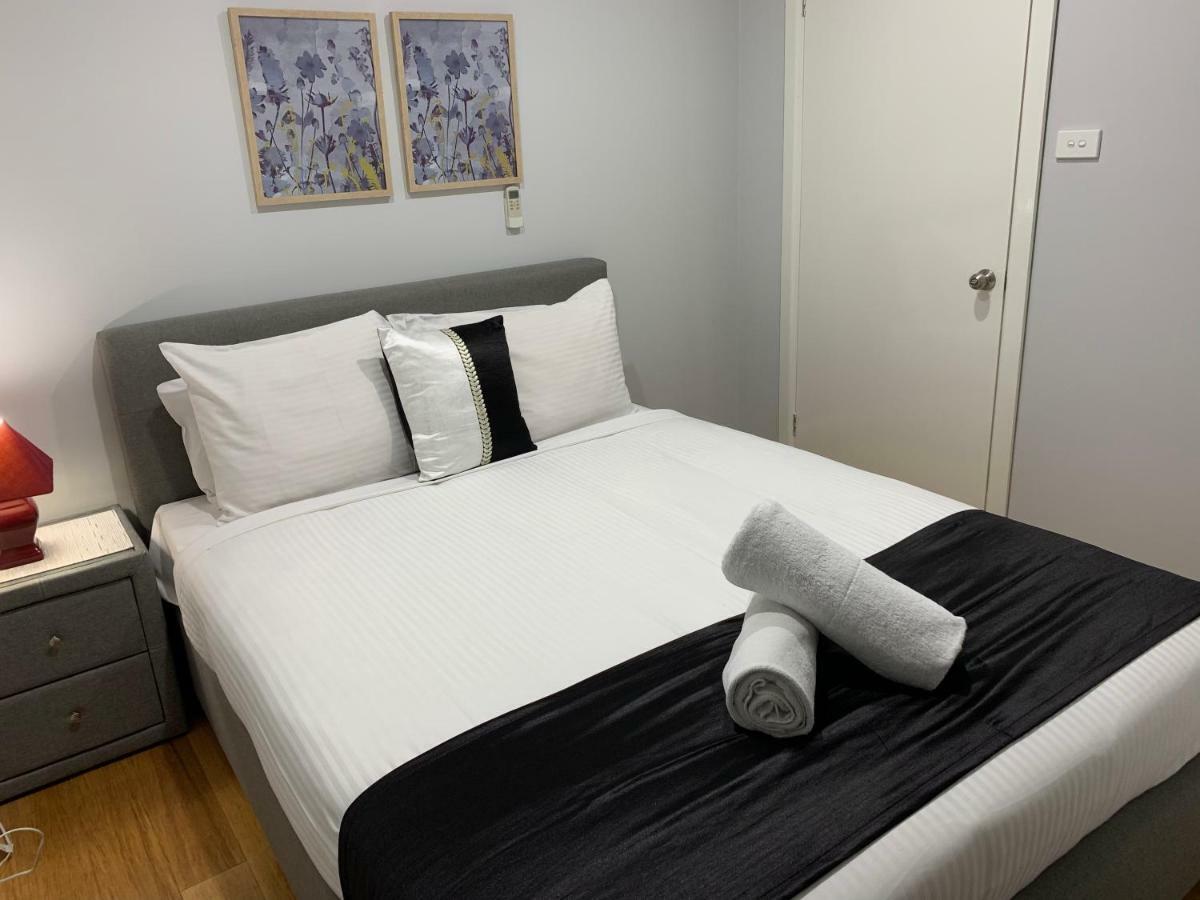 Branxton House Motel מראה חיצוני תמונה