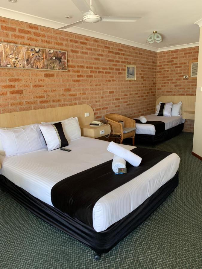 Branxton House Motel מראה חיצוני תמונה