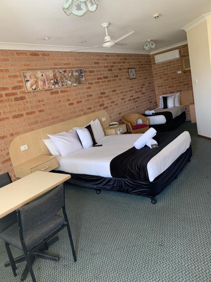 Branxton House Motel מראה חיצוני תמונה
