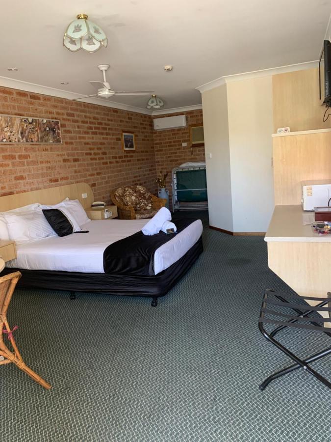 Branxton House Motel מראה חיצוני תמונה