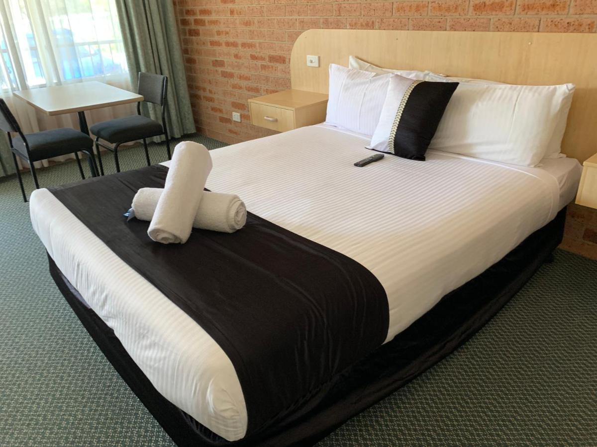 Branxton House Motel מראה חיצוני תמונה