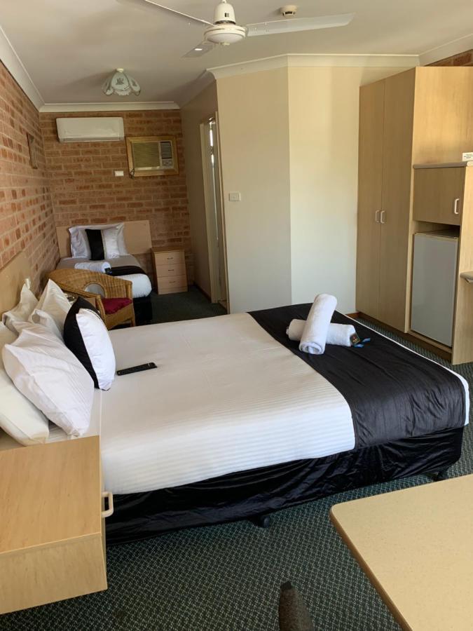 Branxton House Motel מראה חיצוני תמונה