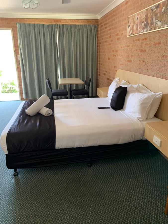 Branxton House Motel מראה חיצוני תמונה